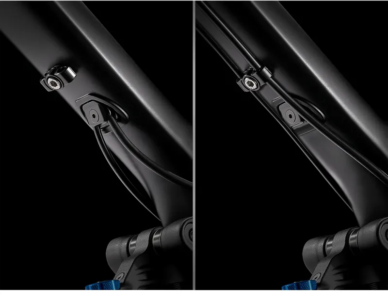 Trek Session 8 Downhill Mountain Bike in Satin Trek Black-7